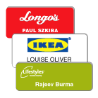 Customer Badges