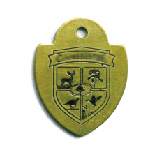 Dog Tag - BN-65 Arrowhead