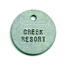 Dog Tag - BN-85 Circle