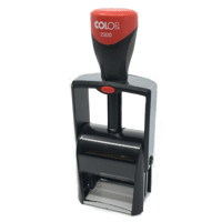 Heavy Duty Self-Inking Daters