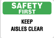 Safety First Series