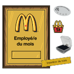 Reconnaissance des employés