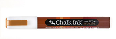 MC-CB-MRK-WHT - MC-CB-MRK-WHT White Liquid Chalk Marker