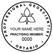 PGO PRACTISING MEMBER DIGITAL E-SEAL