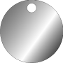 E-125A - E-125  1-1/4" diameter Aluminum Blanks