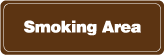 GP-106 Smoking Area Sign