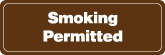 GP-112 Smoking Permitted Sign