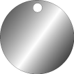 I-150A - I-150  1-1/2" diameter Aluminum Blanks