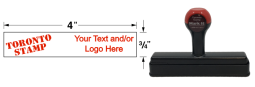 M20103 Mark It™ Rubber Stamp