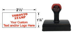 M3065 Mark It™ Rubber Stamp