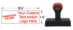 M3085 Mark It™ Rubber Stamp