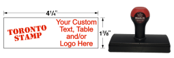 M35110 Mark It™ Rubber Stamp
