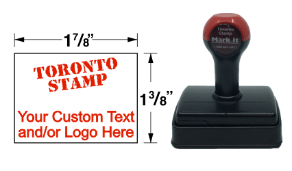 M3550 - M3550 Mark It™ Rubber Stamp