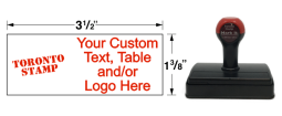 M3590 Mark It™ Rubber Stamp