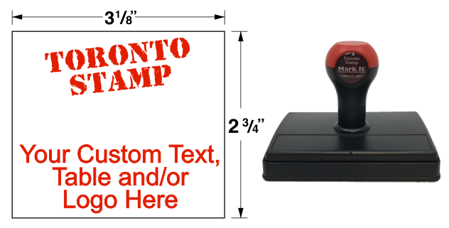 M7080 - M7080 Mark It™ Rubber Stamp