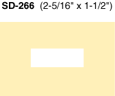 SD-266 HD Self-Inking Dater