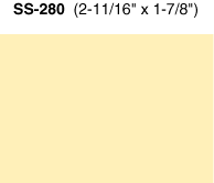 SS-280 - SS-280 Heavy Duty Self-Inker