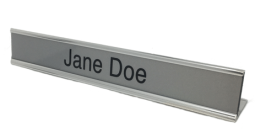 Ministry Nameplate