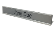 MIN-NP-801 - Ministry Nameplate