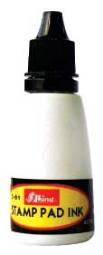 PGO - Rubber Stamp Ink - 1 oz. Squeeze Bottle (Black)