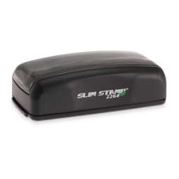 SlimStamp™ Pocket Stamp (2-3 /8" x 3 /4")