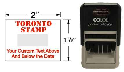 AD-540 - AD-540 AutoDater Self-Inker