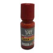 Shachihata's TAT STSG Ink is imported from Japan. This is a permanent ink is perfect for plastic or wax bags, glass, metal or any other non-porous surface, or harsh environment.