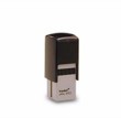 Self Inking Rubber Stamp, AS-4922. Best for small inspection and loyalty stamps, either square or round.