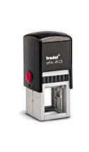 Trodat Printy 4923 fits up to 6 lines.